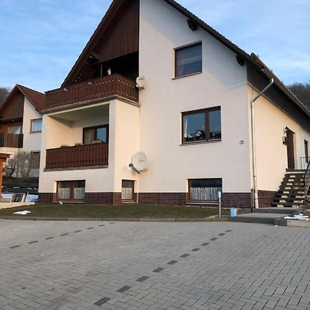 Ferienwohnung Liebing Bad Sachsa Esterno foto