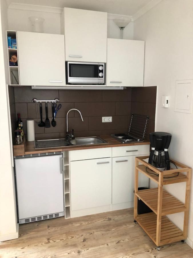 Ferienwohnung Liebing Bad Sachsa Esterno foto