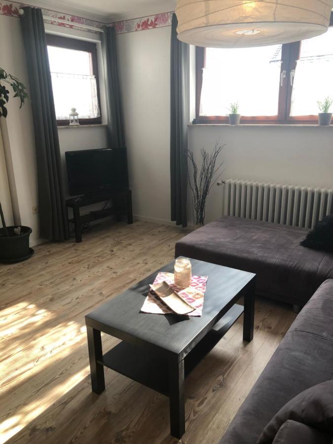 Ferienwohnung Liebing Bad Sachsa Esterno foto