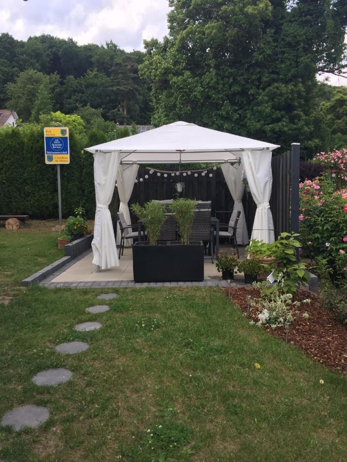 Ferienwohnung Liebing Bad Sachsa Esterno foto