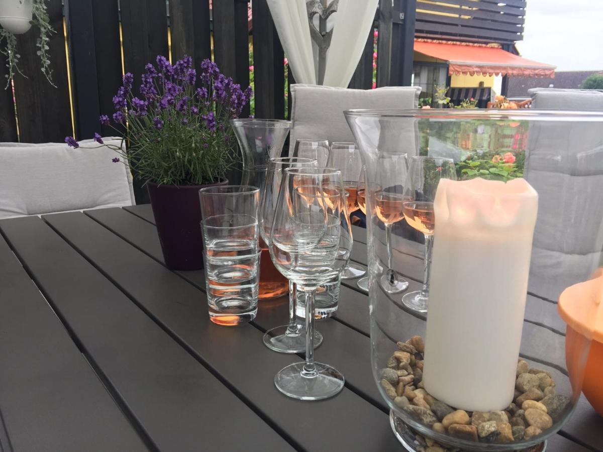 Ferienwohnung Liebing Bad Sachsa Esterno foto