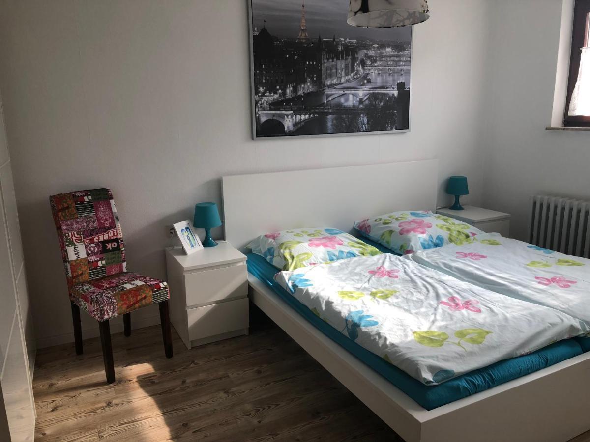 Ferienwohnung Liebing Bad Sachsa Esterno foto