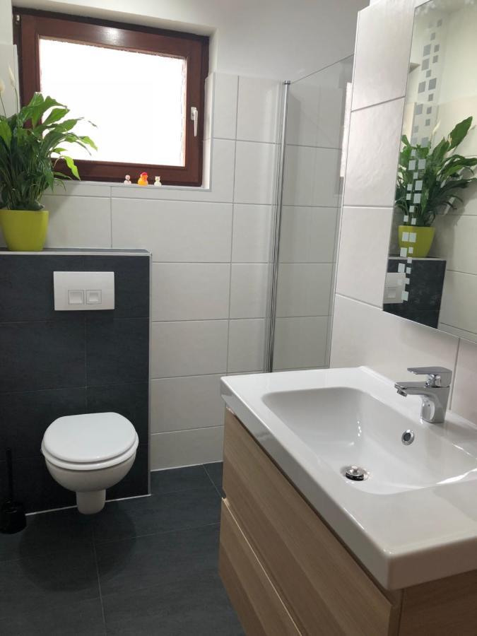 Ferienwohnung Liebing Bad Sachsa Esterno foto