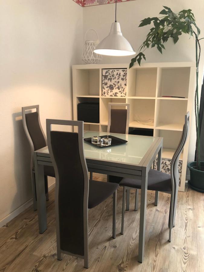 Ferienwohnung Liebing Bad Sachsa Esterno foto
